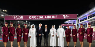 Qatar Airways Becomes Official (Cargo) Airline Partner of MotoGP™, Will Reduce Freight Operations Carbon Footprint