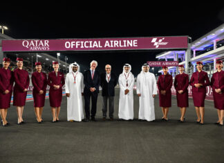 Qatar Airways Becomes Official (Cargo) Airline Partner of MotoGP™, Will Reduce Freight Operations Carbon Footprint
