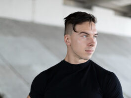 Meet Alek Maximus: Mr. South Carolina in the 2024 Mister USA Alek Maximus