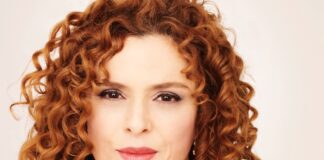 Bernadette Peters