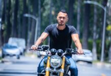 Meet Richard Deere: Mr. Georgia in the 2024 Mister USA competition Richard Deere