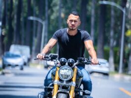 Meet Richard Deere: Mr. Georgia in the 2024 Mister USA competition Richard Deere