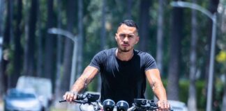 Meet Richard Deere: Mr. Georgia in the 2024 Mister USA competition Richard Deere