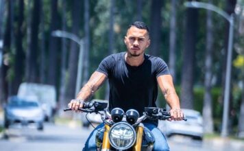 Meet Richard Deere: Mr. Georgia in the 2024 Mister USA competition Richard Deere