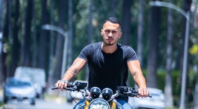 Meet Richard Deere: Mr. Georgia in the 2024 Mister USA competition Richard Deere