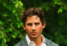 Drew Aggouras talks about personal training, modeling, and competing for the 2024 Mister USA Drew Aggouras