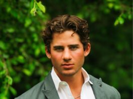 Drew Aggouras talks about personal training, modeling, and competing for the 2024 Mister USA Drew Aggouras