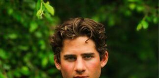 Drew Aggouras talks about personal training, modeling, and competing for the 2024 Mister USA Drew Aggouras