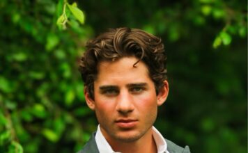 Drew Aggouras talks about personal training, modeling, and competing for the 2024 Mister USA Drew Aggouras