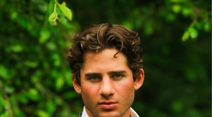 Drew Aggouras talks about personal training, modeling, and competing for the 2024 Mister USA Drew Aggouras