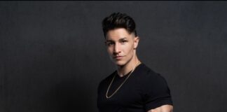 Review: Isaiah Smith, RN, personal trainer, and ‘Mr. California’ is featured on KTLA Isaiah Smith, RN