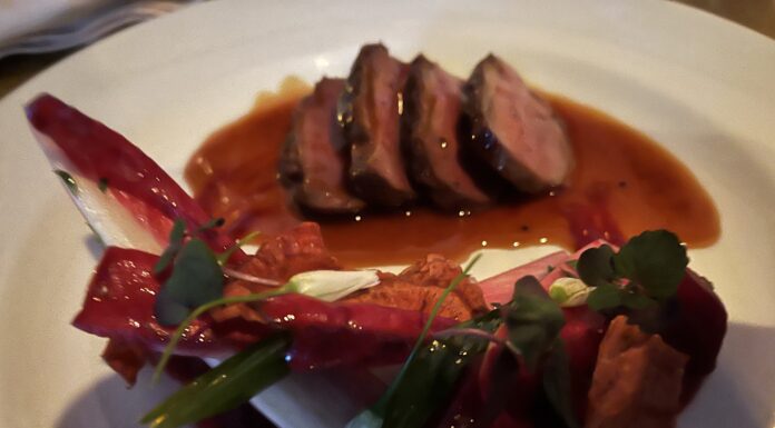 Review: Le Garde Manger is an amazing restaurant in Montreal, Canada Le Garde Manger