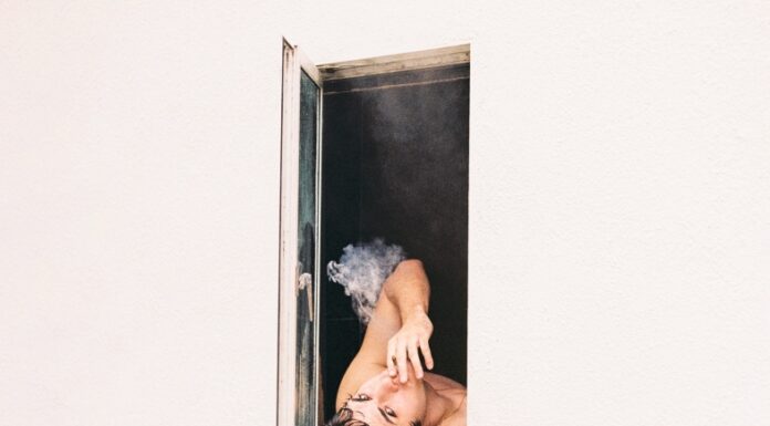 Review: Johnny Valentine charms on ‘Slip Away’ single Johnny Valentine cover art for 'Slip Away'