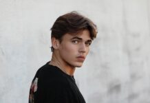 Chatting with Julian James: Mr. Michigan in the 2024 Mister USA competition Julian James