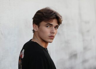 Chatting with Julian James: Mr. Michigan in the 2024 Mister USA competition Julian James