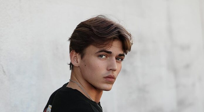 Chatting with Julian James: Mr. Michigan in the 2024 Mister USA competition Julian James