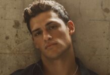 Meet Voy Pearson: Mister Nebraska in the 2024 Mister USA competition Voy Pearson.