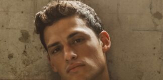 Meet Voy Pearson: Mister Nebraska in the 2024 Mister USA competition Voy Pearson.