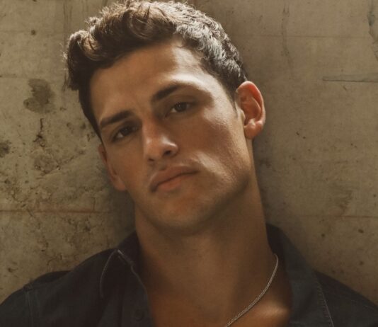 Meet Voy Pearson: Mister Nebraska in the 2024 Mister USA competition Voy Pearson.