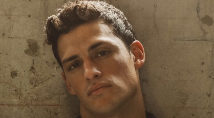 Meet Voy Pearson: Mister Nebraska in the 2024 Mister USA competition Voy Pearson.