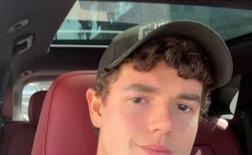 Robby Fields talks about real estate, and repping Missouri in the 2024 Mister USA Robby Fields