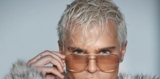 Meet Brandon Cole Bailey: Fashion model, actor, musician, and social influencer Brandon Cole Bailey