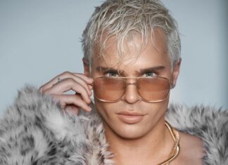 Meet Brandon Cole Bailey: Fashion model, actor, musician, and social influencer Brandon Cole Bailey