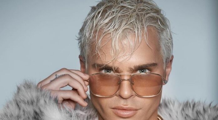 Meet Brandon Cole Bailey: Fashion model, actor, musician, and social influencer Brandon Cole Bailey