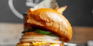 Review: Burgerology is an amazing restaurant chain in New York Burgerology Burger