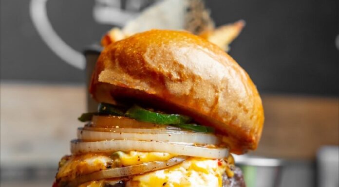 Review: Burgerology is an amazing restaurant chain in New York Burgerology Burger