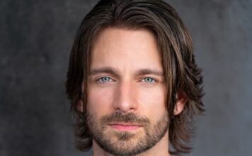 Derek Yates makes his ‘Days of Our Lives’ debut on Peacock as Kerry Derek Yates