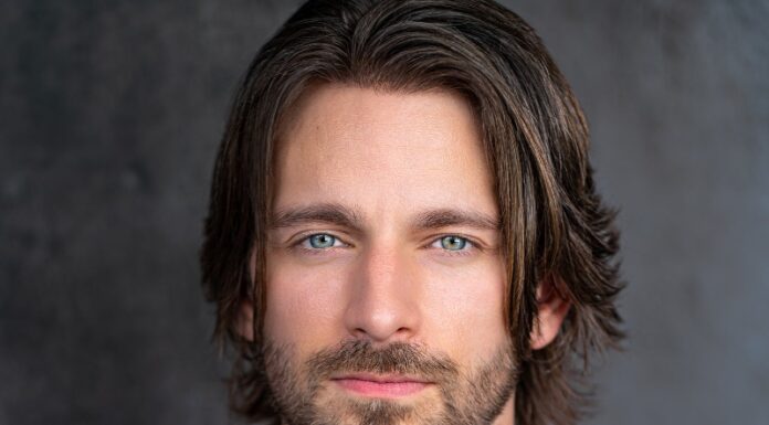 Derek Yates makes his ‘Days of Our Lives’ debut on Peacock as Kerry Derek Yates