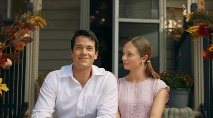 Jack Schumacher and Mia Pollini to star in ‘The Engagement Plan’ on Great American Family Jack Schumacher and Mia Pollini in 'The Engagement Plan'