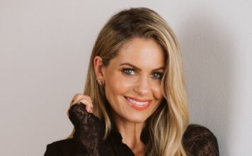 Candace Cameron Bure and Cameron Mathison to star in ‘Home Sweet Christmas’ on Great American Family Candace Cameron Bure