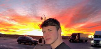 U.S. Air Force vet and Mr. Louisiana Joseph Lopez is arrested in Dubai Joseph Lopez