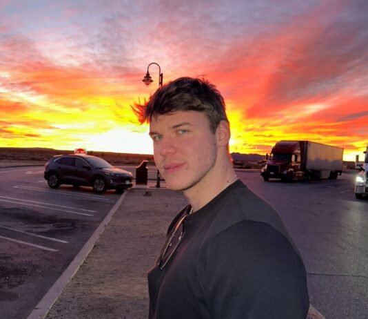 U.S. Air Force vet and Mr. Louisiana Joseph Lopez is arrested in Dubai Joseph Lopez