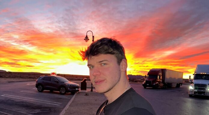 U.S. Air Force vet and Mr. Louisiana Joseph Lopez is arrested in Dubai Joseph Lopez