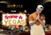 Kramer is headed to Las Vegas as part of his USA Tour Zumba instructor Kramer