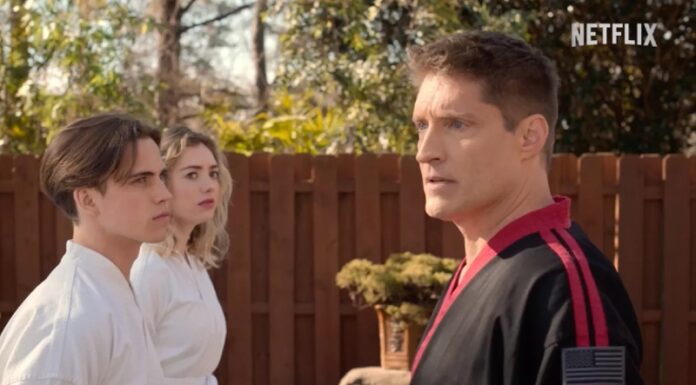 Sean Kanan is headed back to ‘Cobra Kai’ Season 6 as Mike Barnes Sean Kanan in 'Cobra Kai' Season 6