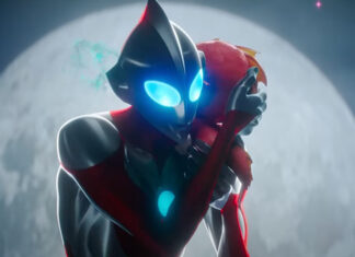Review: Christopher Sean dazzles as Ultraman in ‘Ultraman: Rising’ anime on Netflix 'Ultraman: Rising'