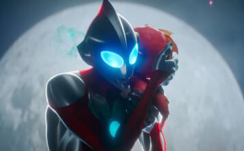 Review: Christopher Sean dazzles as Ultraman in ‘Ultraman: Rising’ anime on Netflix 'Ultraman: Rising'