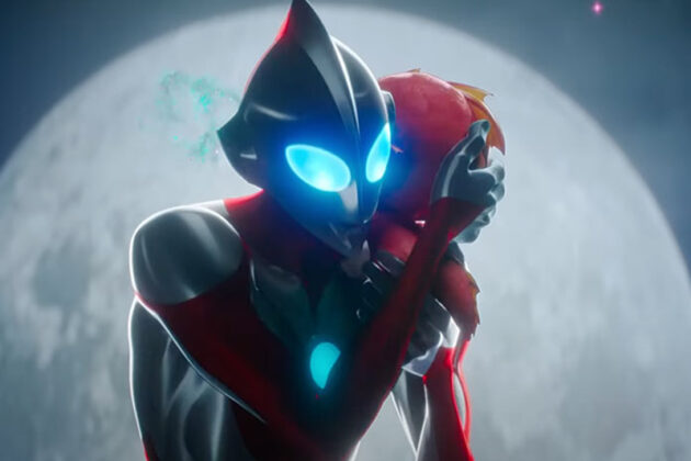 Review: Christopher Sean dazzles as Ultraman in 'Ultraman: Rising ...