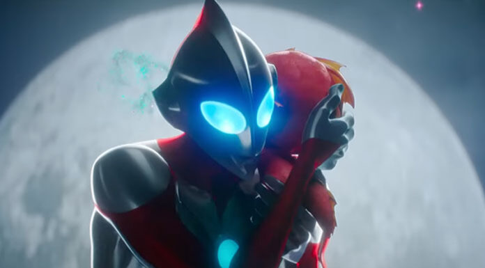 Review: Christopher Sean dazzles as Ultraman in ‘Ultraman: Rising’ anime on Netflix 'Ultraman: Rising'