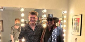 Alex Miller and Eddie Montgomery