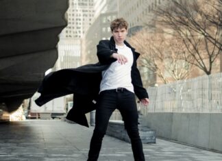 Catching up with Tyler McAfee about the 2024 Mister USA pageant Tyler McAfee