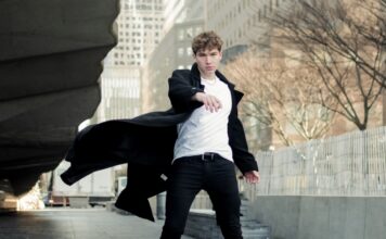 Catching up with Tyler McAfee about the 2024 Mister USA pageant Tyler McAfee