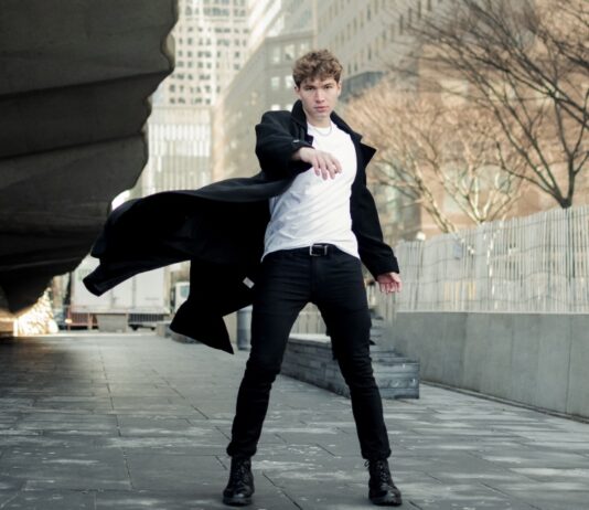 Catching up with Tyler McAfee about the 2024 Mister USA pageant Tyler McAfee