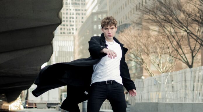 Catching up with Tyler McAfee about the 2024 Mister USA pageant Tyler McAfee