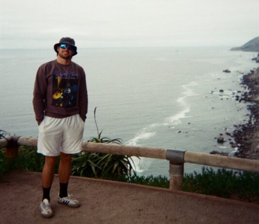 Chatting with Josef O’Brien: Mr. Utah in the 2024 Mister USA competition Josef O'Brien