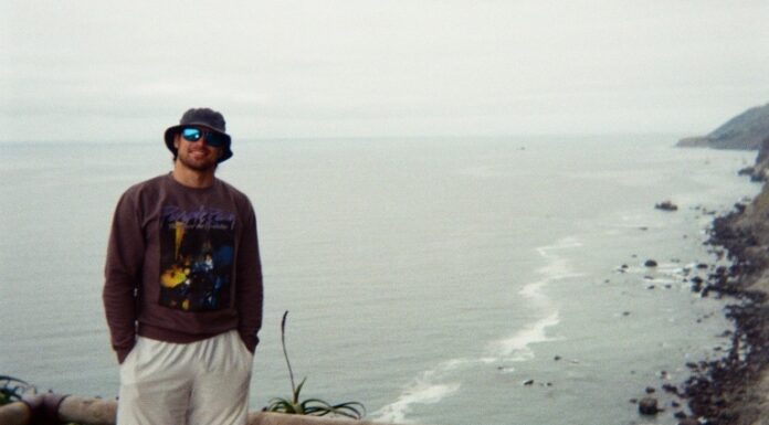 Chatting with Josef O’Brien: Mr. Utah in the 2024 Mister USA competition Josef O'Brien